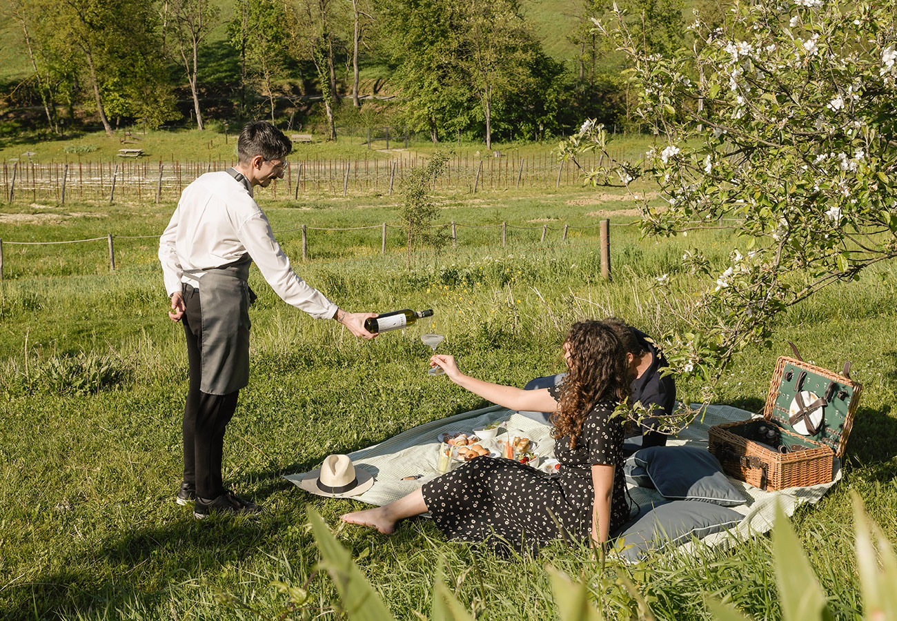 locanda la raia picnic pacchetto